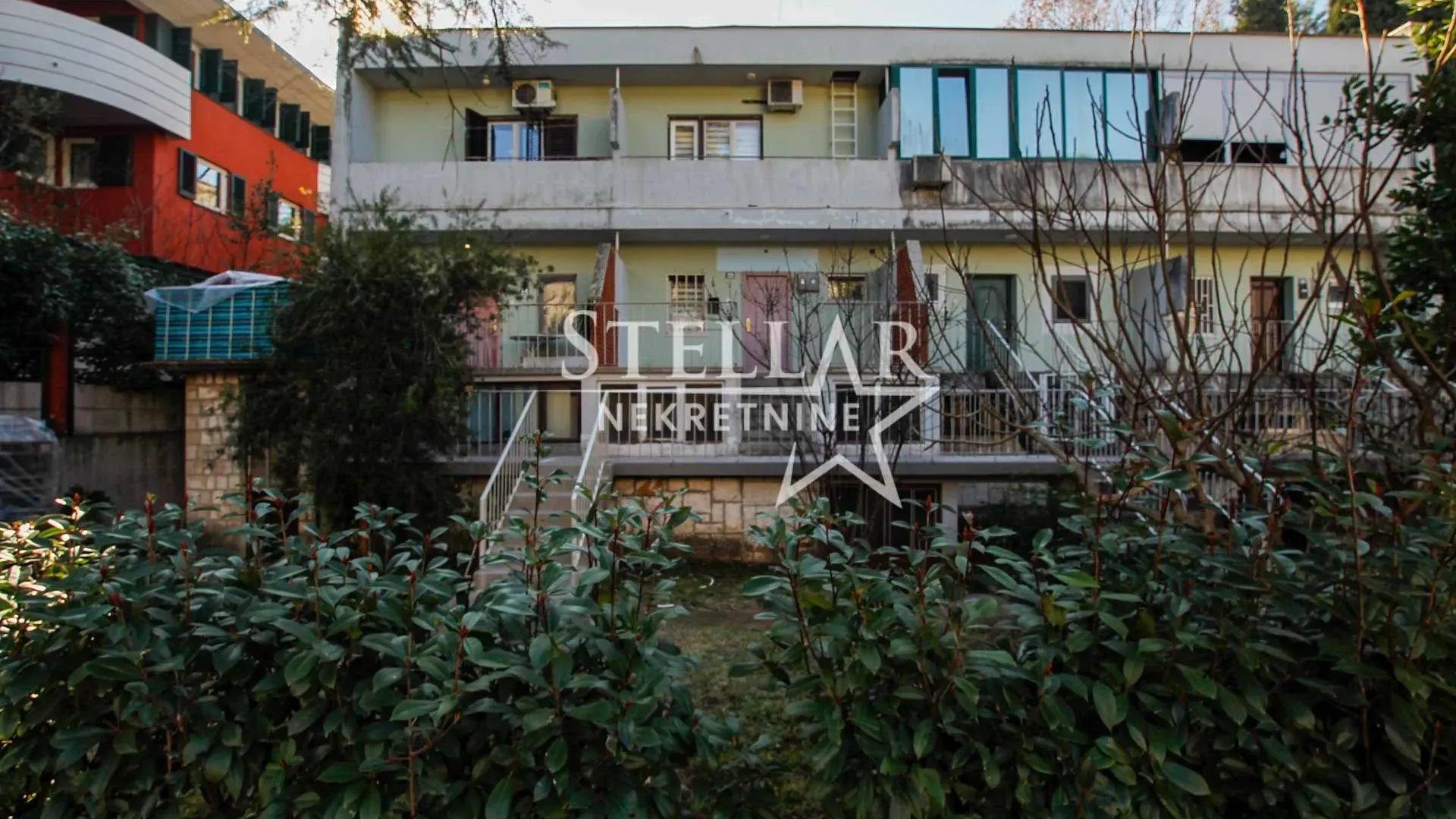 Rent, three bedroom apartment, 120m², Centar, Podgorica