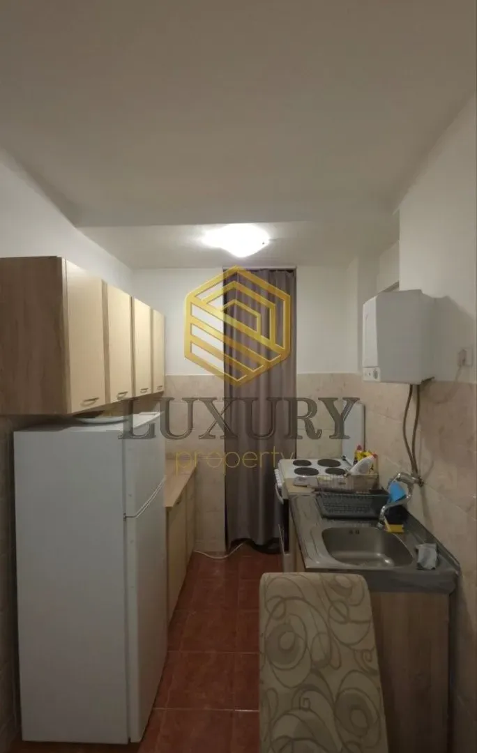 Rent, one bedroom apartment, 38m², Baston, Podgorica
