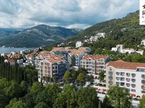 Prodaja, dvosoban stan, 65m², Donja Lastva, Tivat - image 1