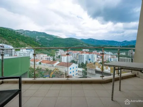 Sale, two bedroom apartment, 87m², Bečići, Budva - image 8