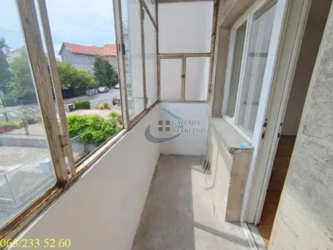 Sale, one bedroom apartment, 38m², Kanarevo Brdo, Beograd - image 6