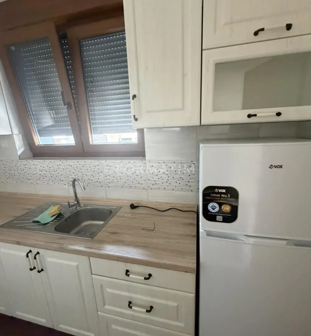 Rent, one bedroom apartment, 46m², Bulbulder, Zvezdara Sve Podlokacije