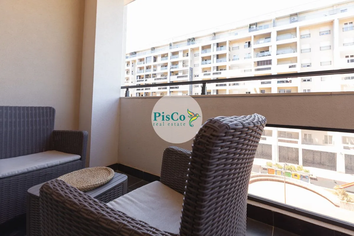 Rent, two bedroom apartment, 85m², Master Kvart, Podgorica