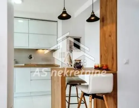 Rent, three bedroom apartment, 60m², Novi Beograd Blok 67, Novi Beograd Sve Podlokacije - image 12