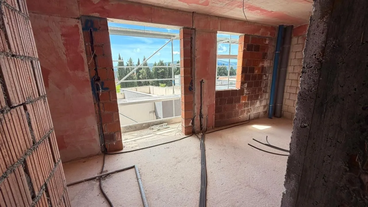 Prodaja, garsonjera, 26m², Seljanovo, Tivat