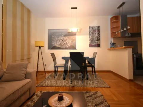 Rent, one bedroom apartment, 45m², Preko Morače, Podgorica - image 1