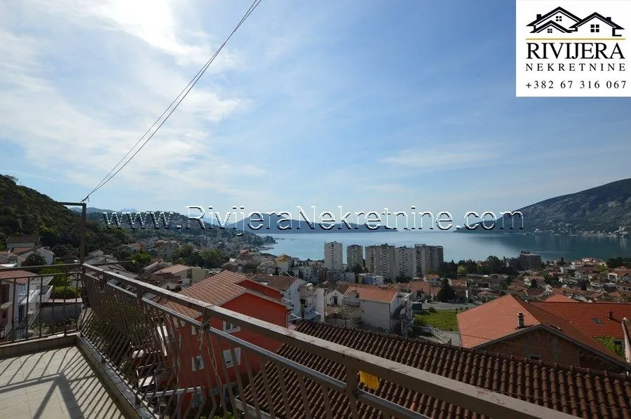 Prodaja, dvosoban stan, 92m², Igalo, Herceg Novi