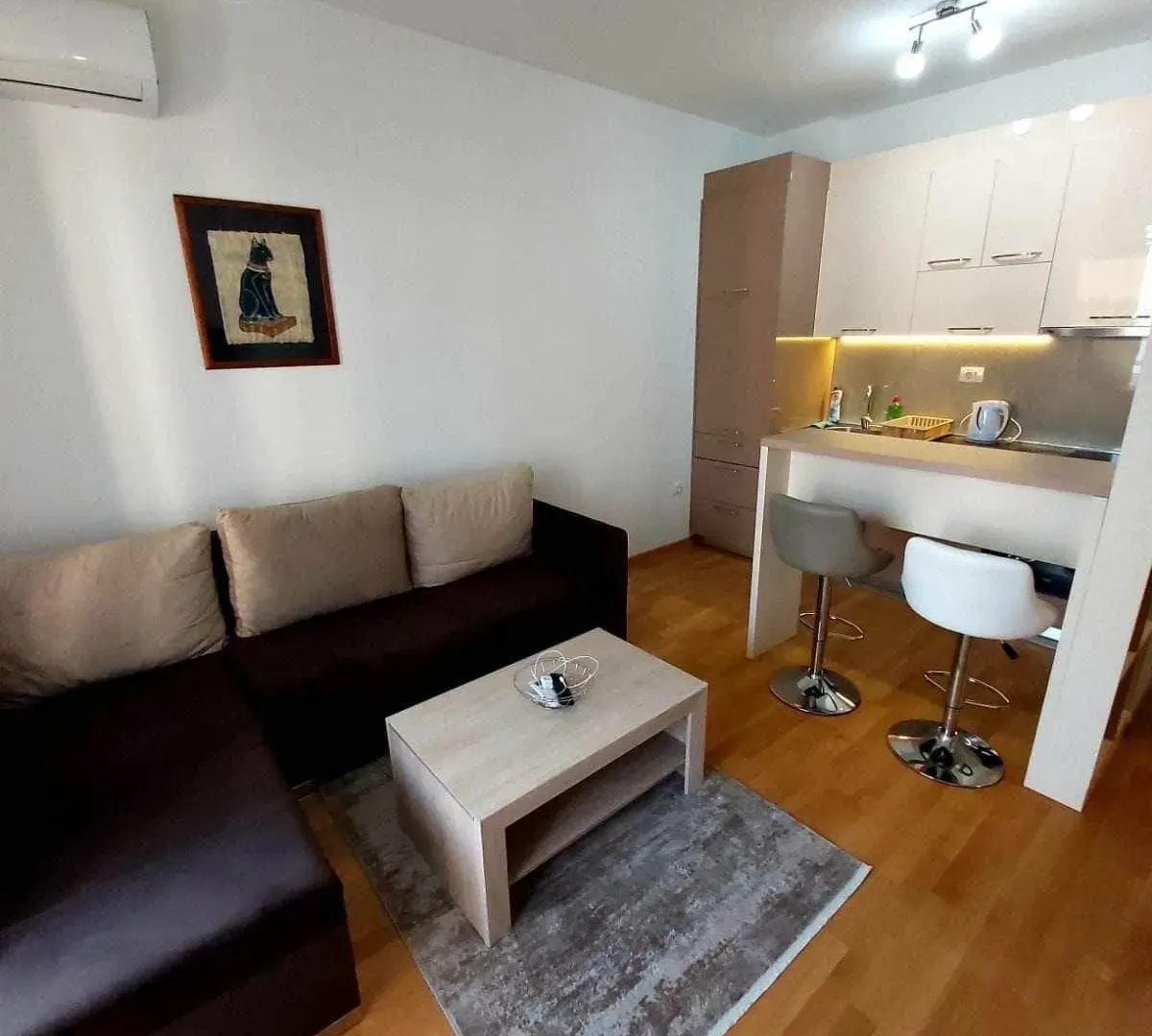 Prodaja, stan, 32m², Budva, Crna Gora