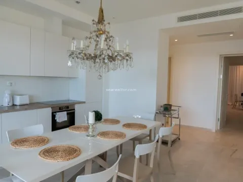 Sale, two bedroom apartment, 120m², Luštica Bay, Tivat - image 34