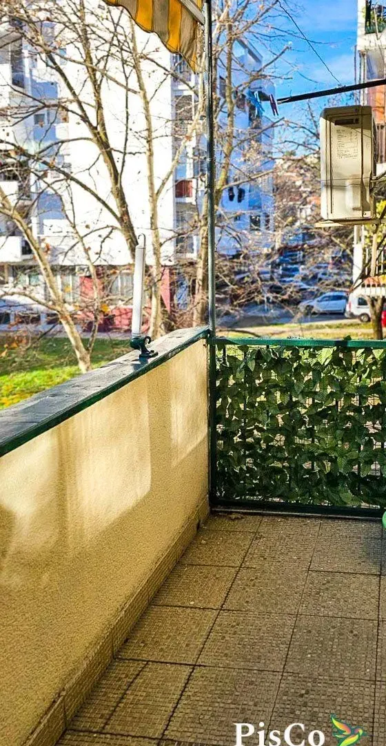 Rent, two bedroom apartment, 67m², Centar, Podgorica
