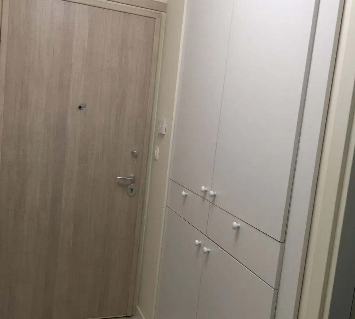 Izdavanje, jednosoban stan, 49m², Central Point, Podgorica