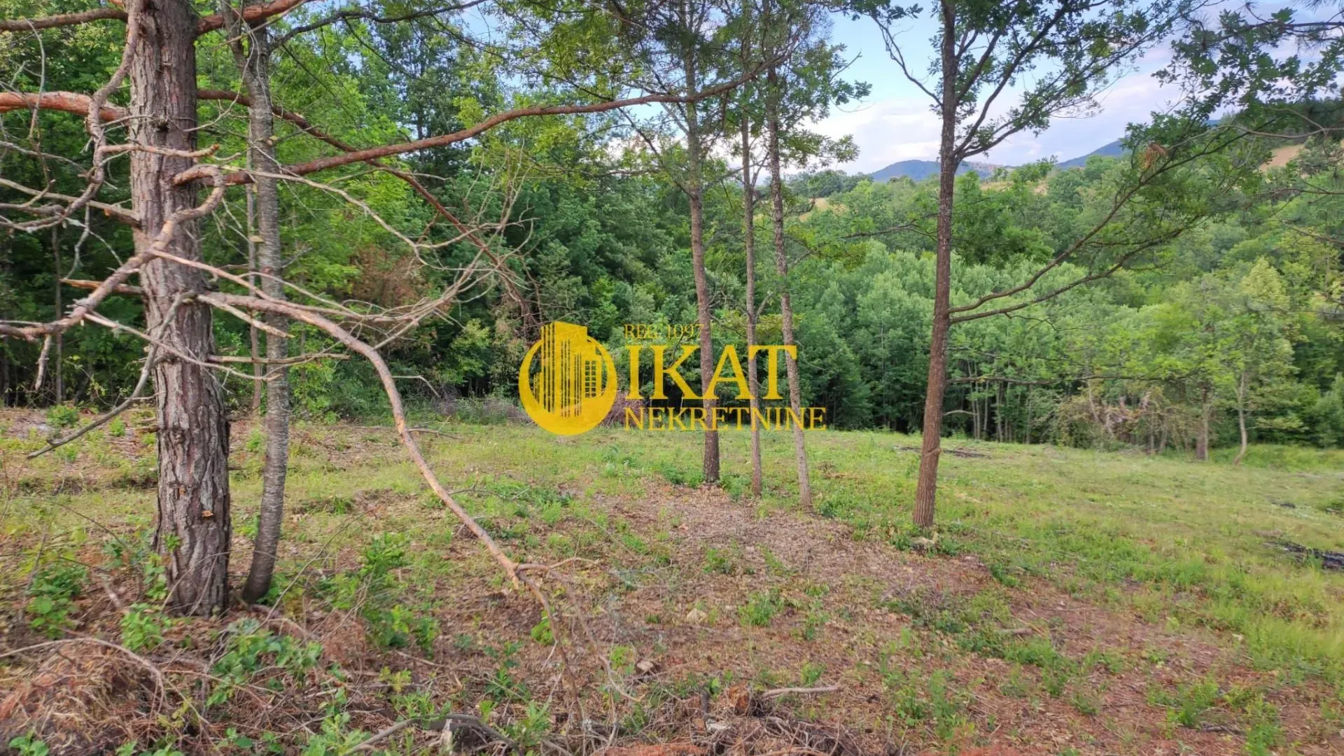 Sale, land lot, 800m², Divčibare, Valjevo