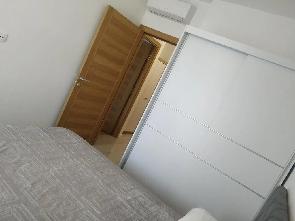 Izdavanje, jednosoban stan, 45m², City Kvart, Podgorica