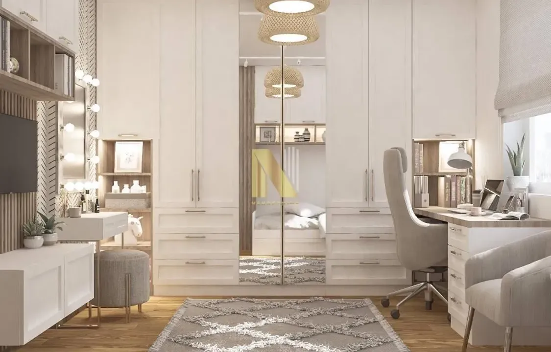 Sale, four bedroom apartment, 114m², Sremska Kamenica, Petrovaradin