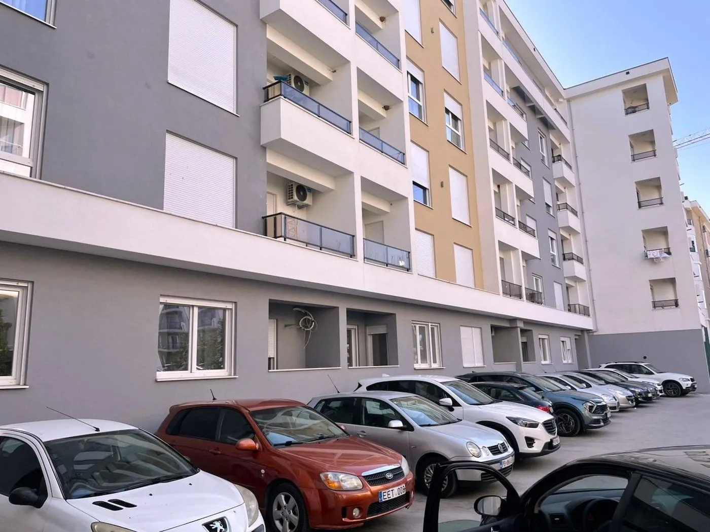 Prodaja, stan, 45m², Zabjelo, Podgorica