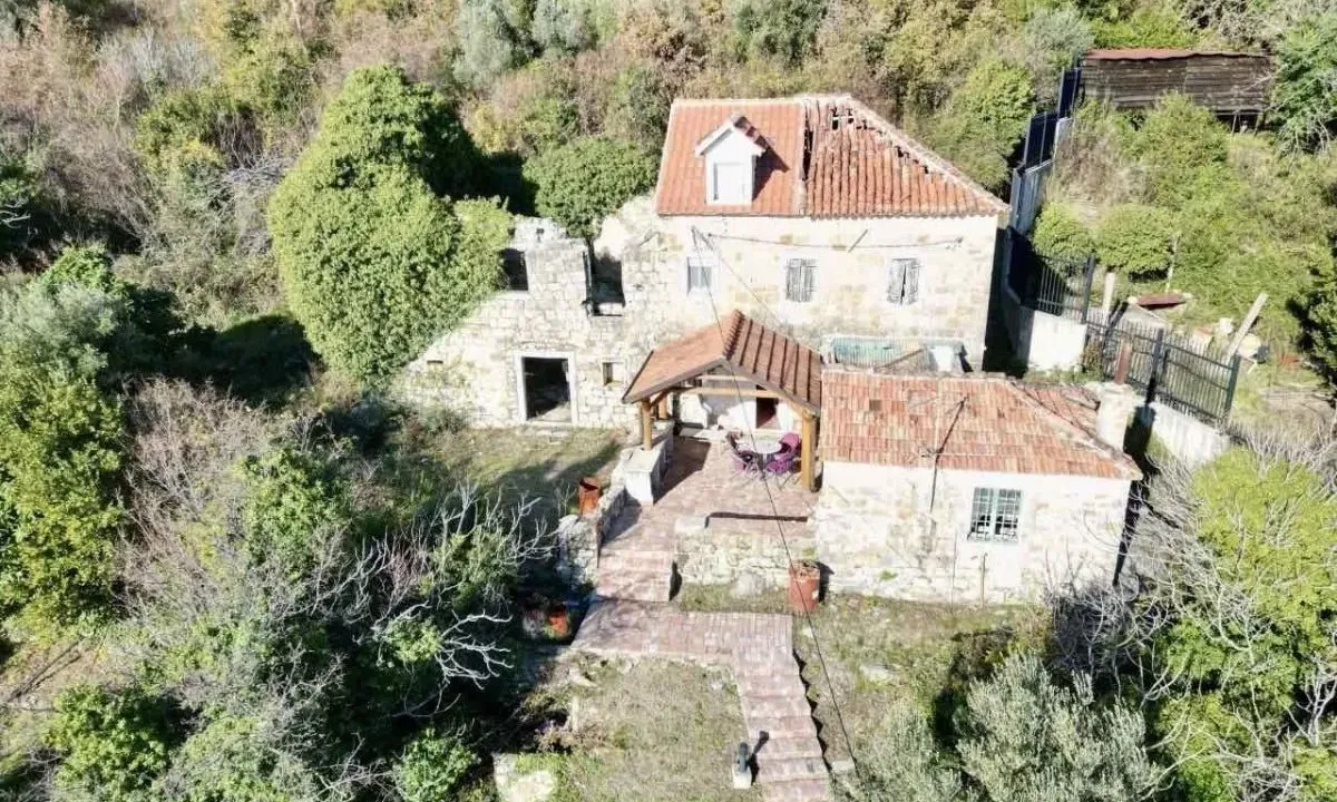 Prodaja, kuća, 78m², Bijela, Herceg Novi