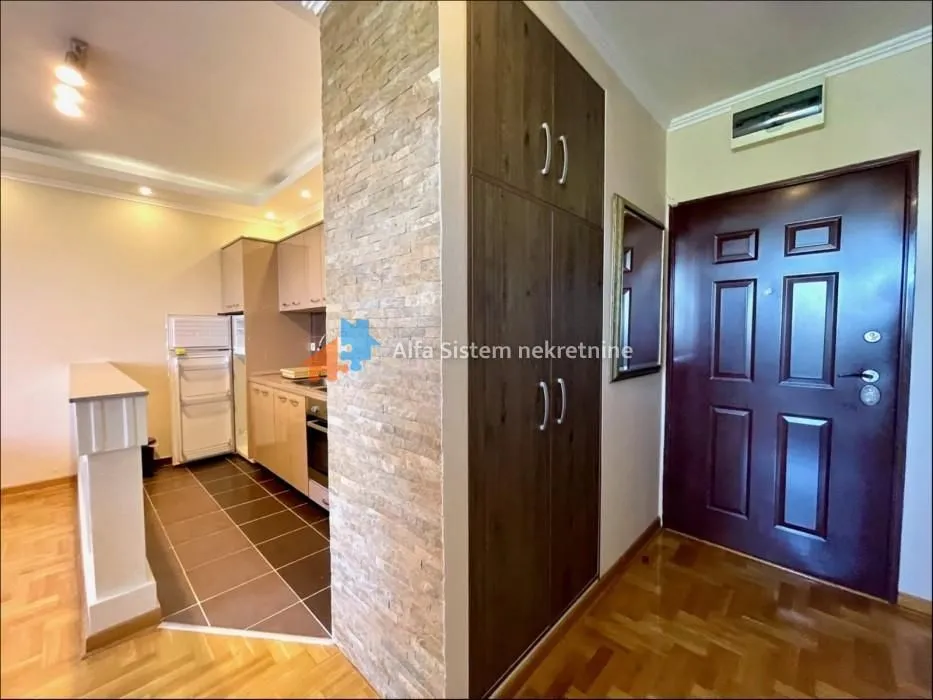 Izdavanje, dvosoban stan, 46m², Kumodraž 1, Kumodraž Sve Podlokacije
