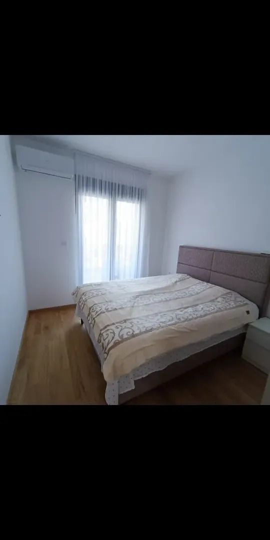 Izdavanje, jednosoban stan, 45m², City Kvart, Podgorica