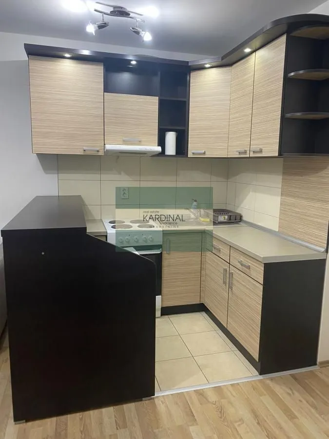 Izdavanje, garsonjera, 30m², Kajsijar, Jagodina