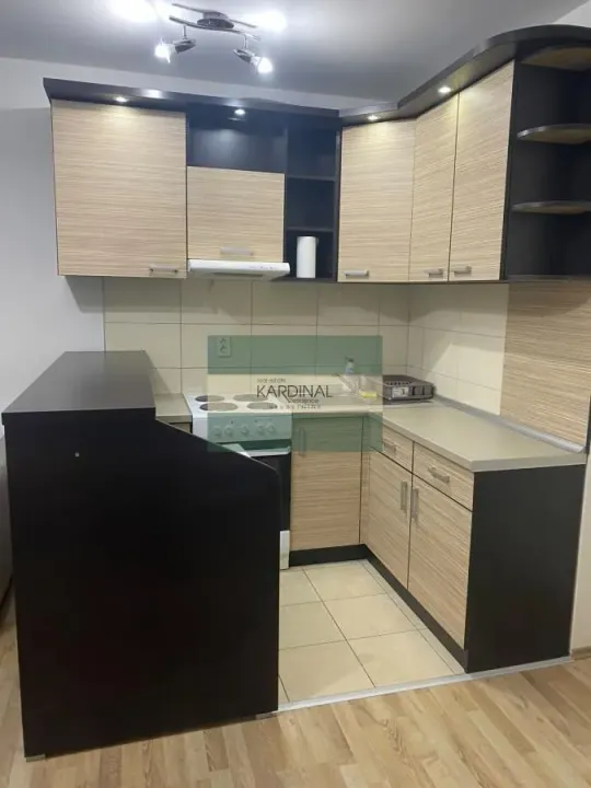 Rent, studio apartment, 30m², Kajsijar, Jagodina