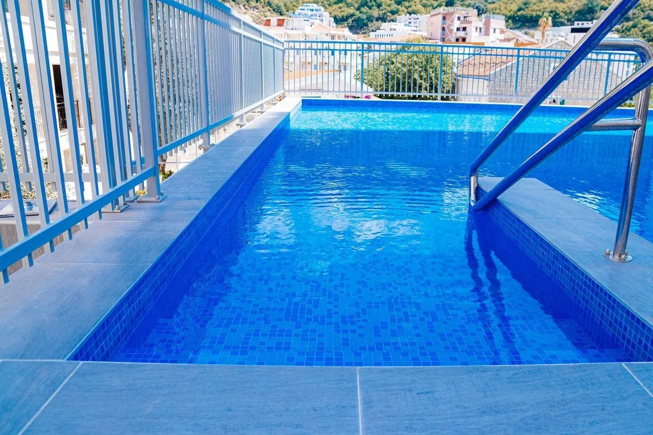 Sale, two bedroom apartment, 106m², Rafailovići, Budva