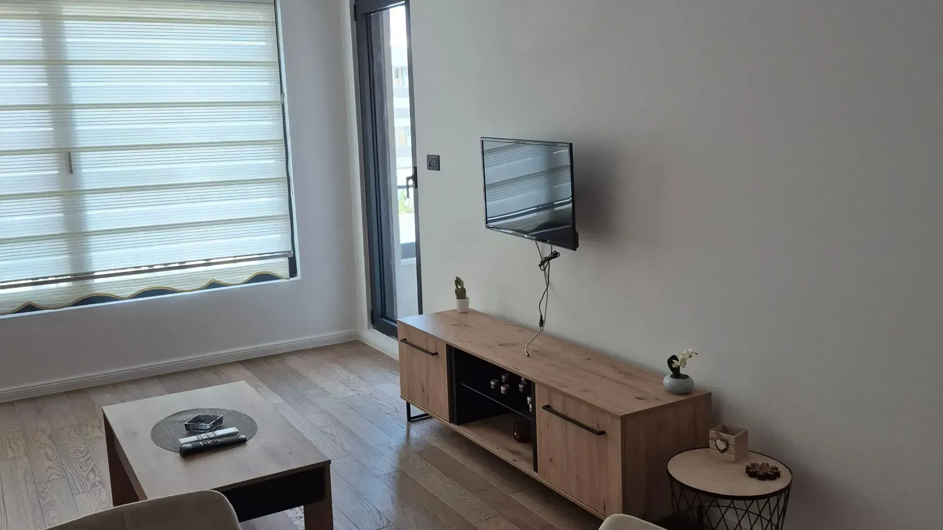 Rent, one bedroom apartment, 47m², Donja Gorica, Podgorica