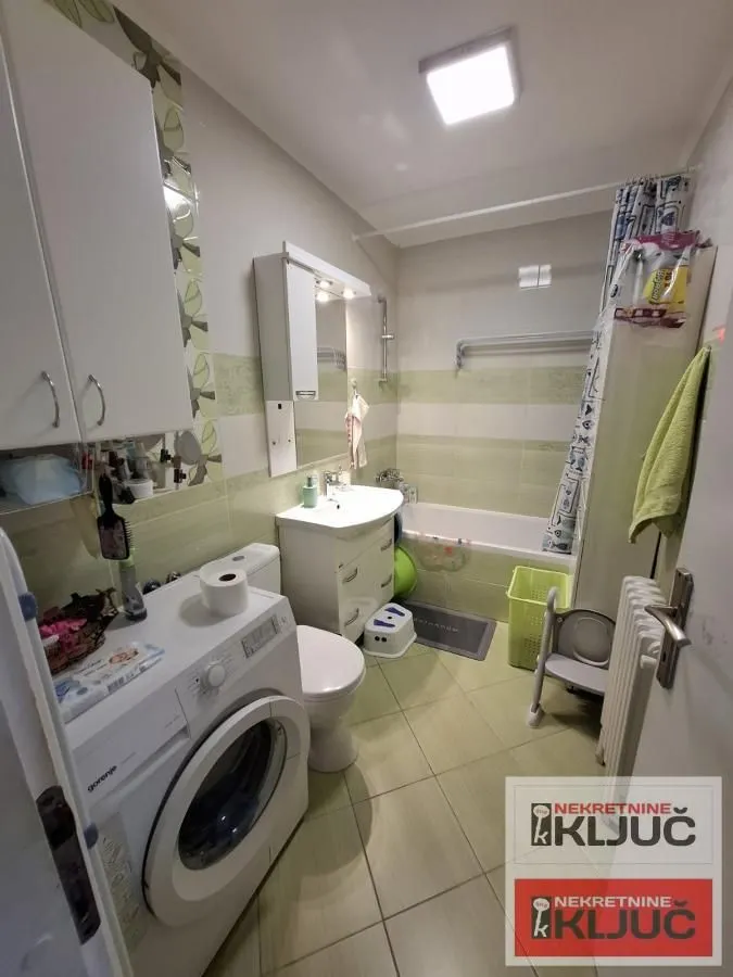 Prodaja, dvosoban stan, 62m², Liman 3, Novi Sad Sve Podlokacije