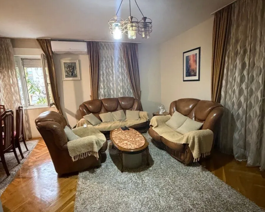 Prodaja, trosoban stan, 90m², Zagorič, Podgorica