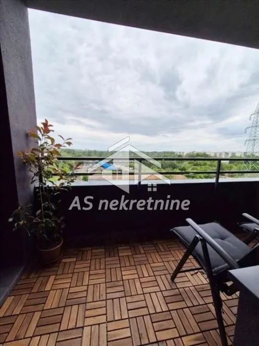 Izdavanje, dvosoban stan, 55m², Novi Beograd Sve Podlokacije, Beograd