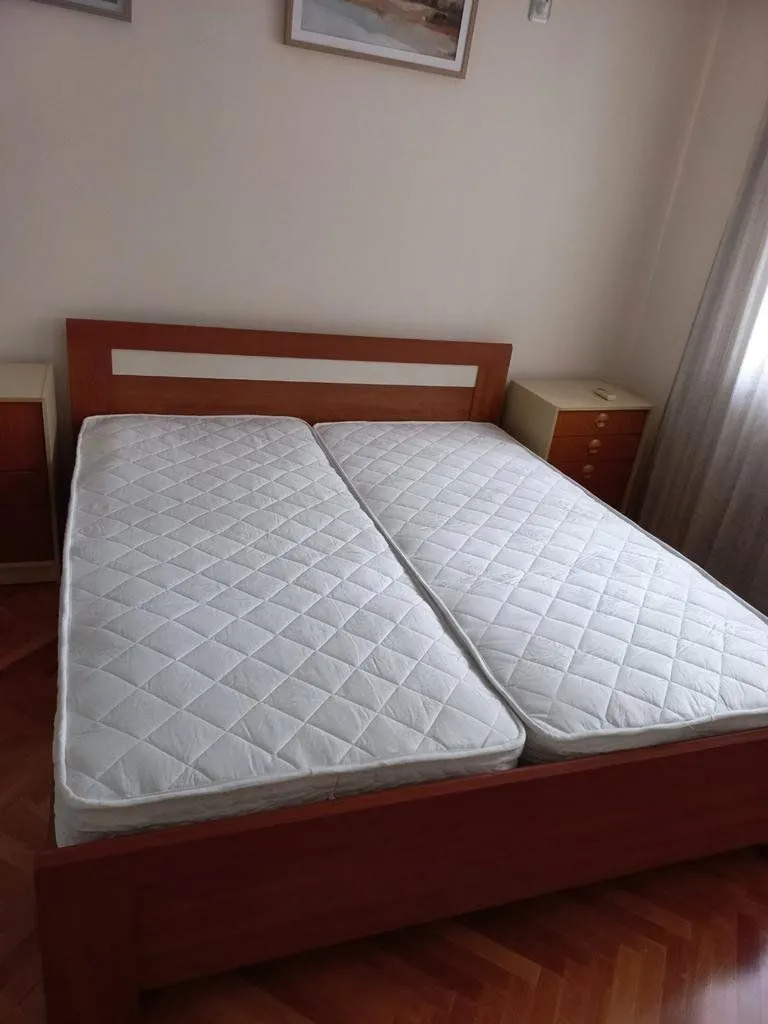 Izdavanje, dvosoban stan, 68m², Preko Morače, Podgorica