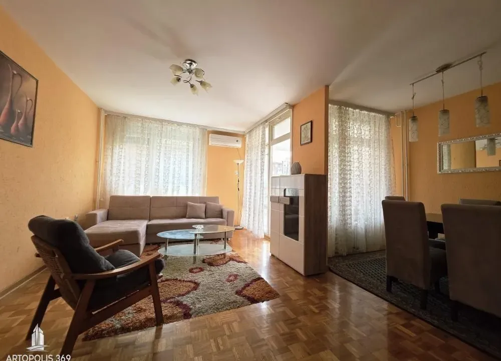 Sale, three bedroom apartment, 79m², Banjica, Voždovac Sve Podlokacije