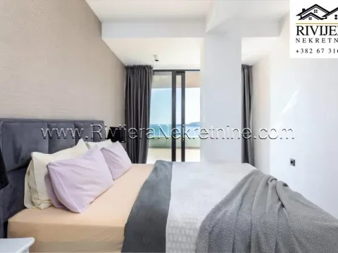 Sale, one bedroom apartment, 49m², Bečići, Budva - image 11