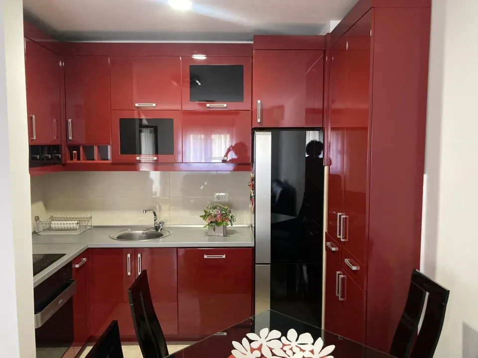Rent, three bedroom apartment, 65m², Stari Aerodrom, Podgorica