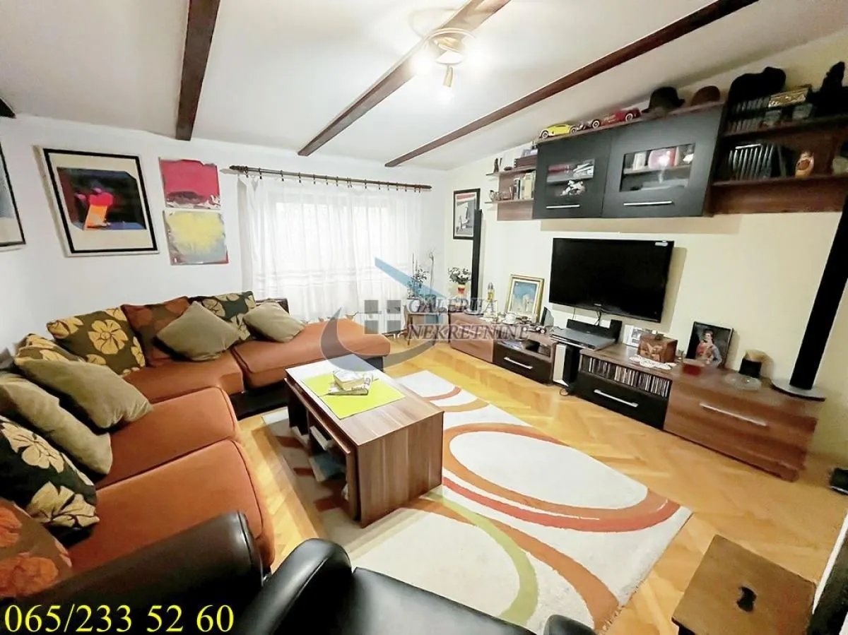 Sale, apartment, 135m², Karaburma, Palilula Sve Podlokacije