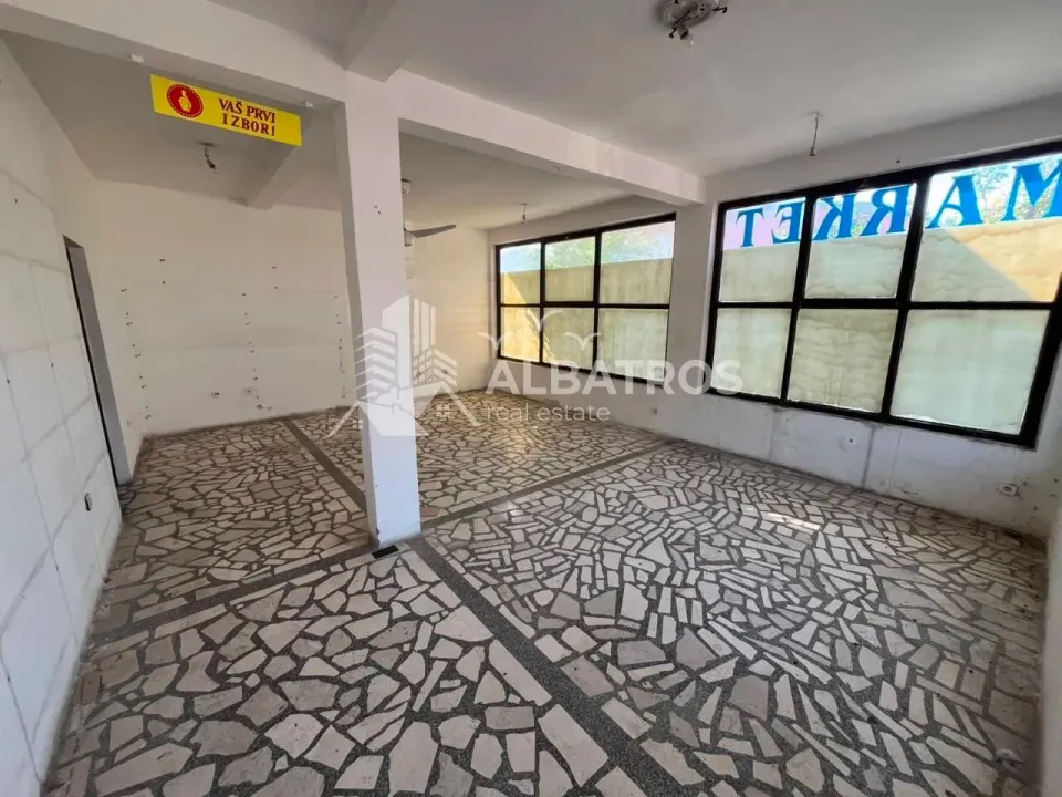Sale, office space, 60m², Bjeliši, Bar