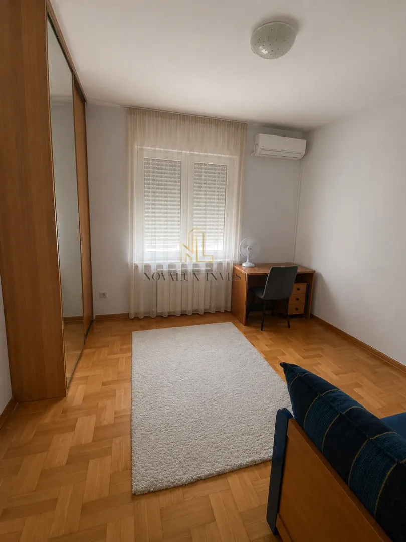 Izdavanje, trosoban stan, 118m², Gorica C, Podgorica