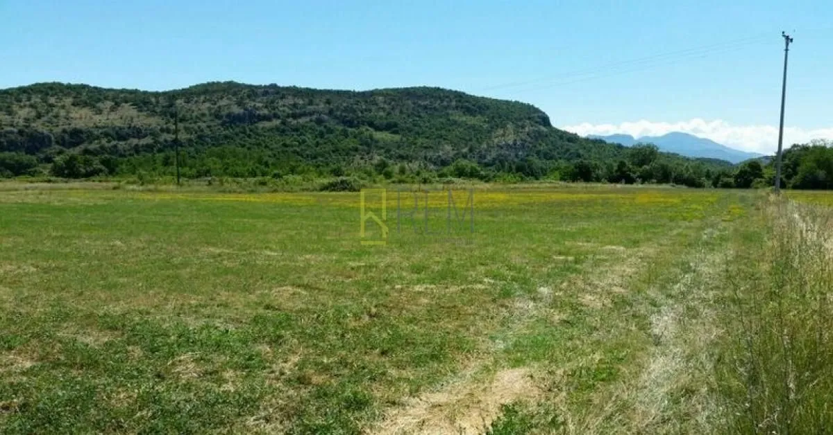 Prodaja, plac, Velje Brdo, Podgorica