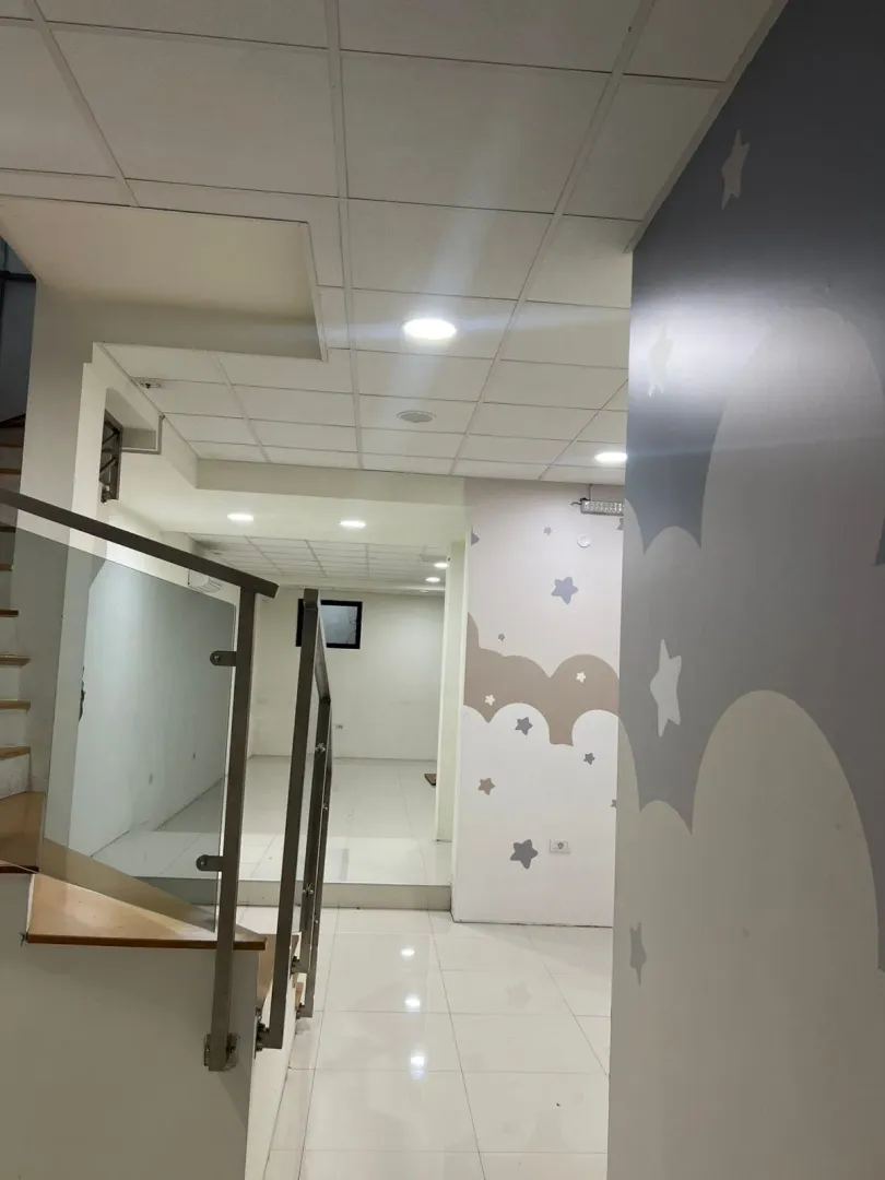 Rent, one bedroom apartment, 59m², Central Point, Podgorica