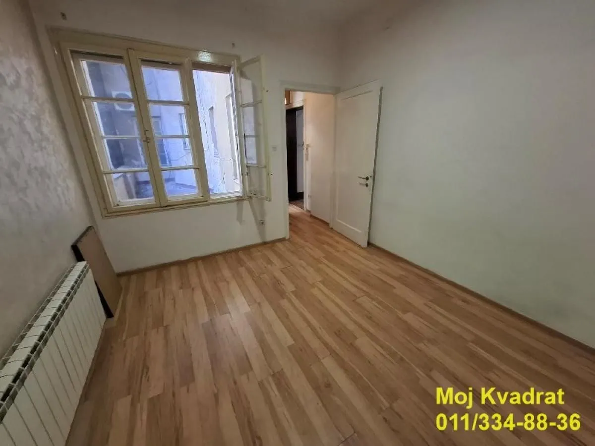 Sale, one bedroom apartment, 22m², Obilićev Venac, Beograd