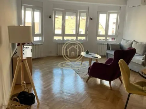Rent, two bedroom apartment, 52m², Stari Grad, Beograd - image 11