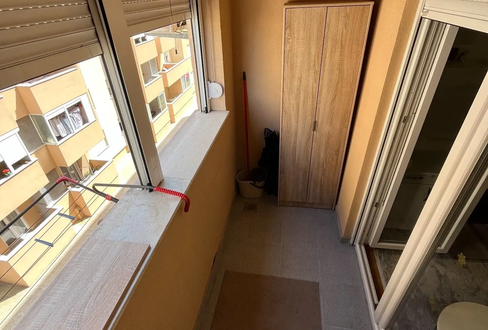 Prodaja, stan, 26m², Tuški Put, Podgorica