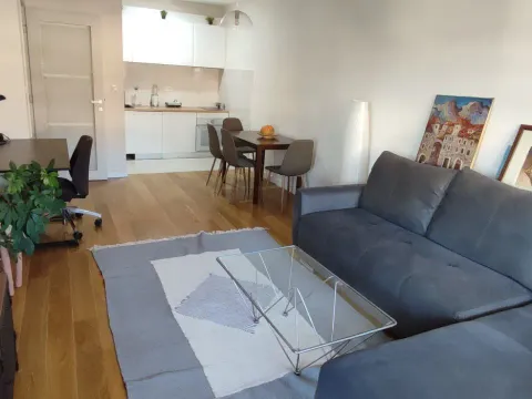 Izdavanje, jednosoban stan, 50m², Central Point, Podgorica