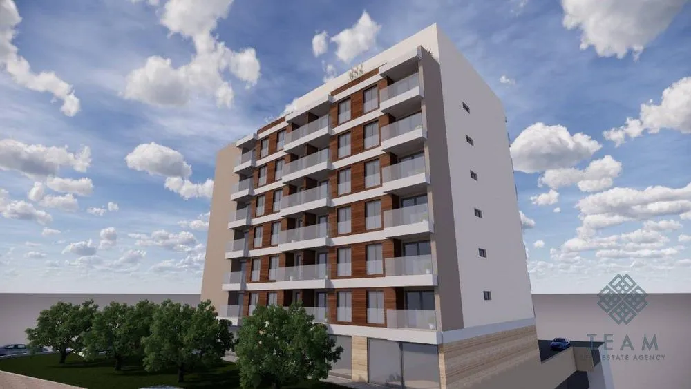 Sale, two bedroom apartment, 67m², Rozino, Budva