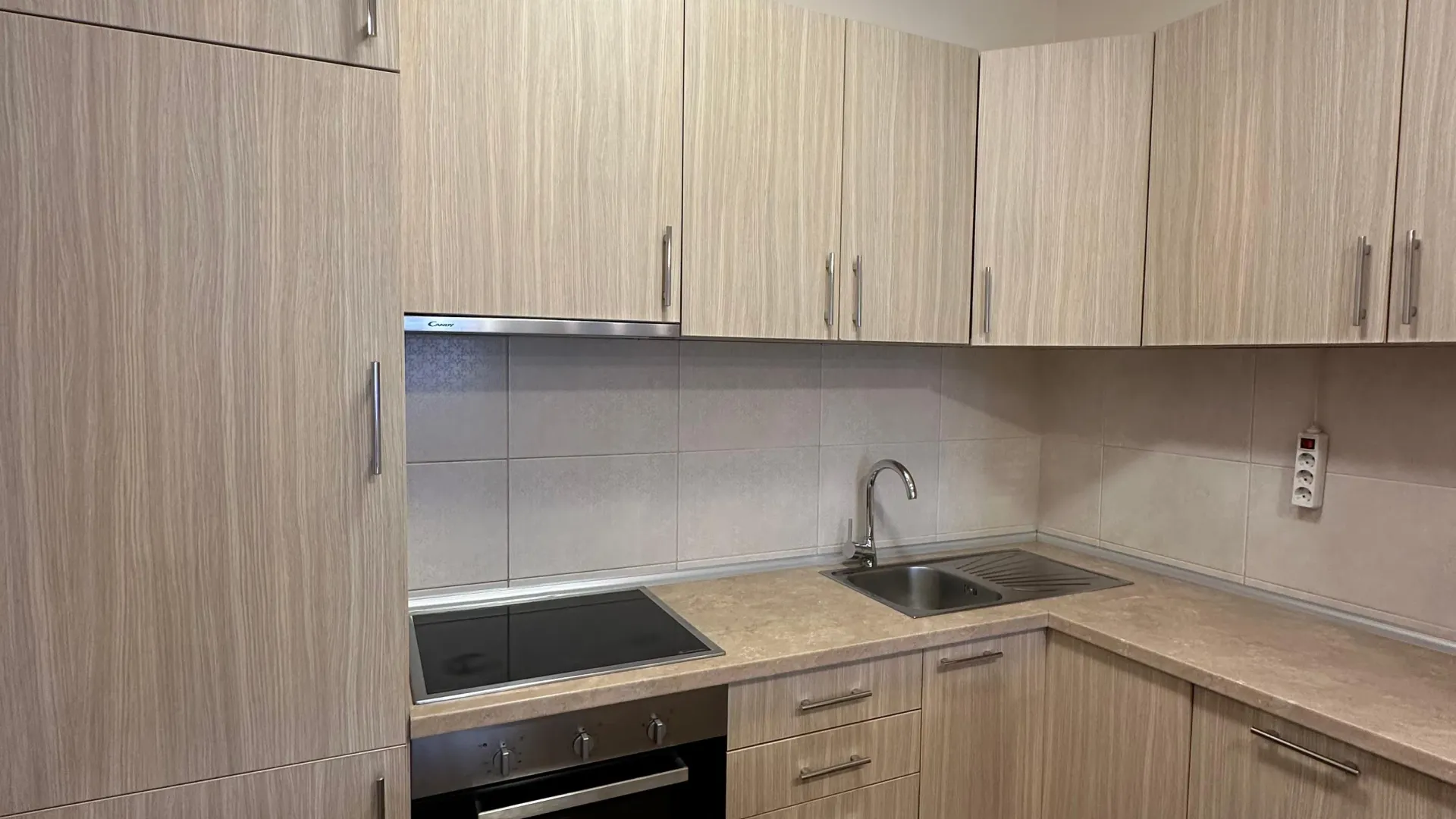 Rent, one bedroom apartment, 48m², Centar, Tivat