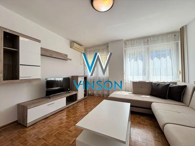 Rent, two bedroom apartment, 48m², Liman 3, Novi Sad Sve Podlokacije