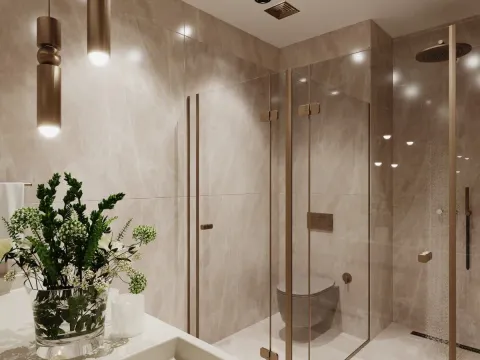 Sale, three bedroom apartment, 107m², Seljanovo, Tivat - image 15