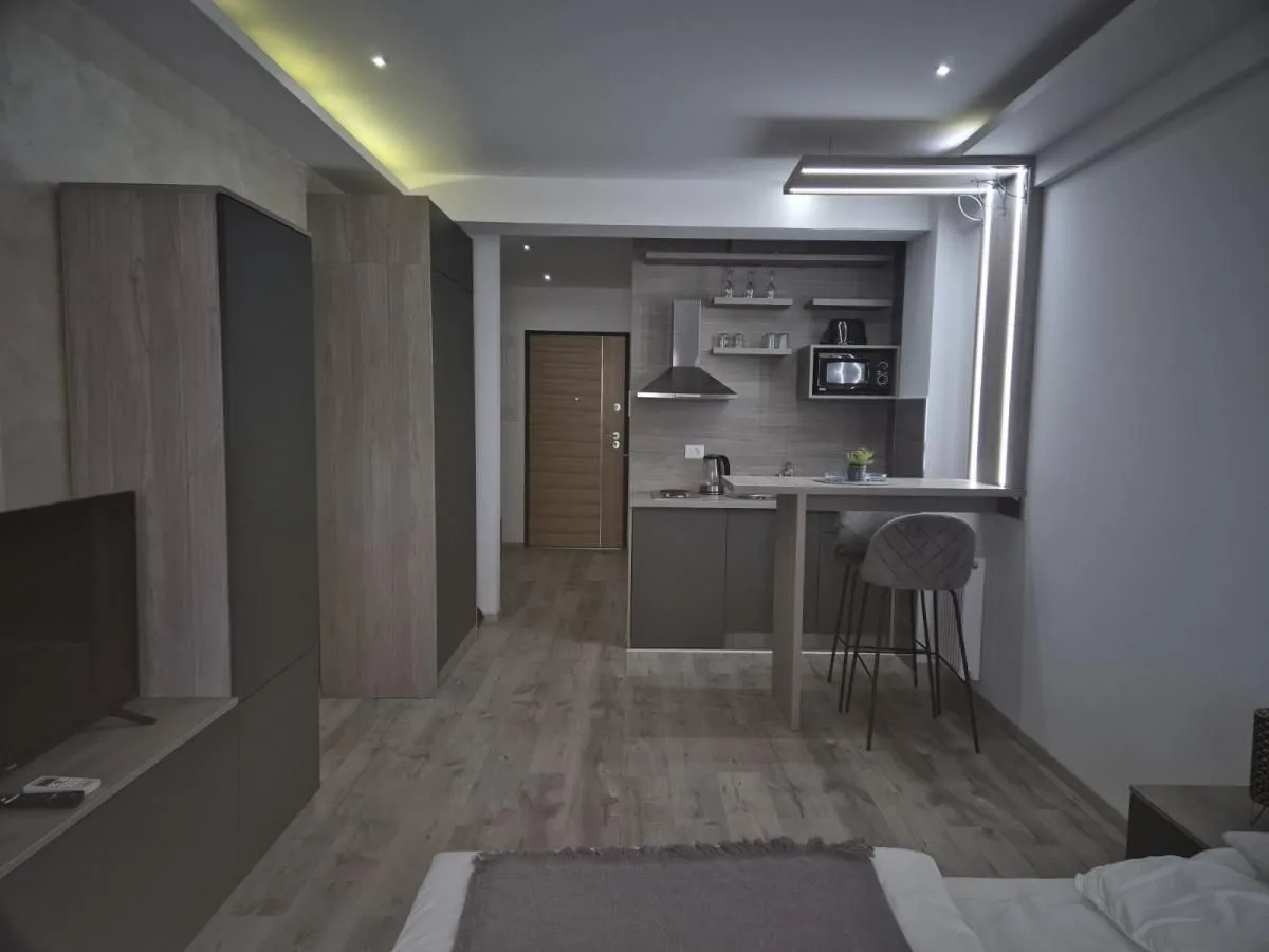 Prodaja, garsonjera, 36m², Aqua park, Jagodina