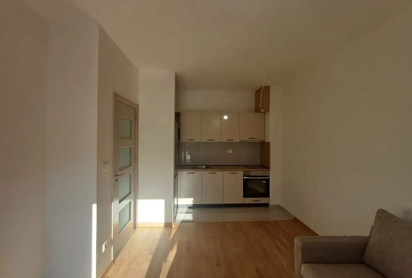 Sale, one bedroom apartment, 40m², Zabjelo, Podgorica