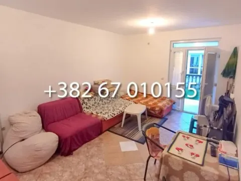 Prodaja, garsonjera, 28m², Sutomore, Bar