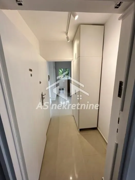 Rent, two bedroom apartment, 54m², Kalenić Pijaca, Vračar Sve Podlokacije